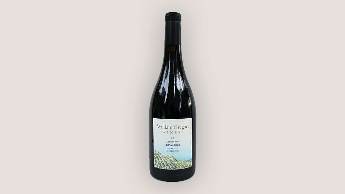 2018 Hillside Blend
